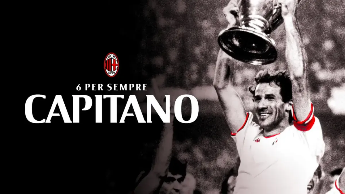Dejan Savicevic Kenang Franco Baresi dan Kekecewaan Tanpa Gelar Ballon d’Or