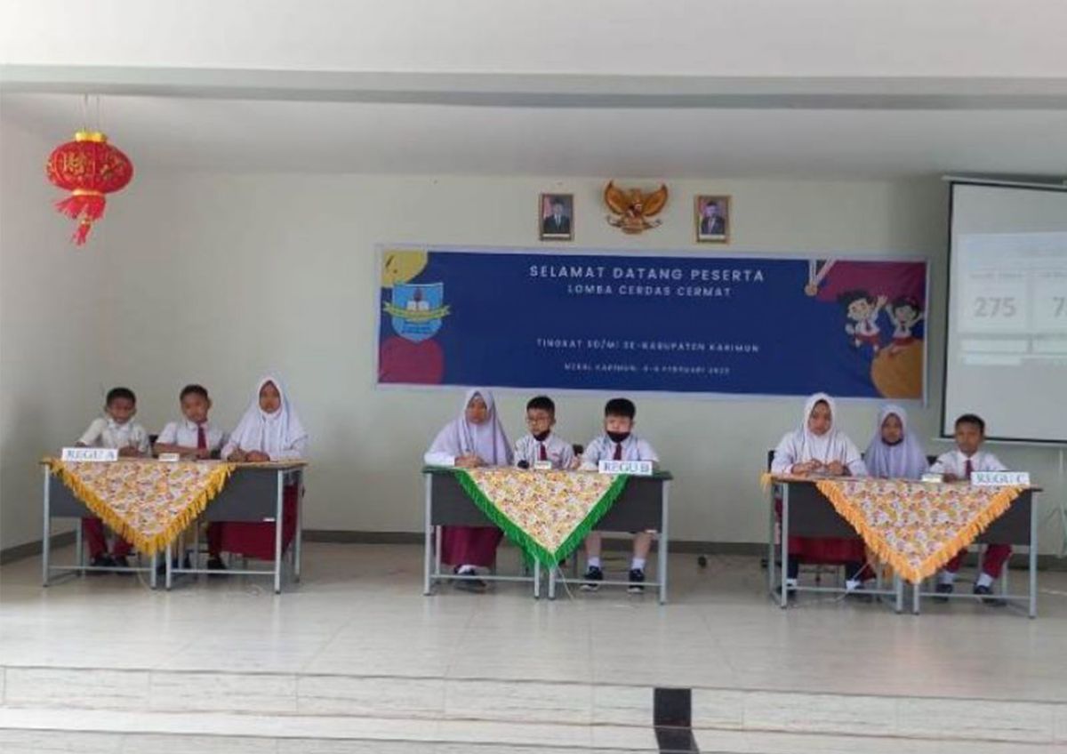 275 Soal Pengetahuan Umum Cerdas Cermat untuk Persiapan Lomba 2026