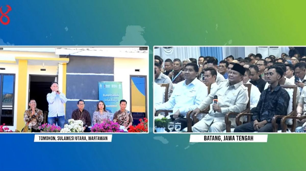 Terry Alfrits Wagiu Wujudkan Impian Memiliki Rumah Pertama Berkat KPR Subsidi BNI