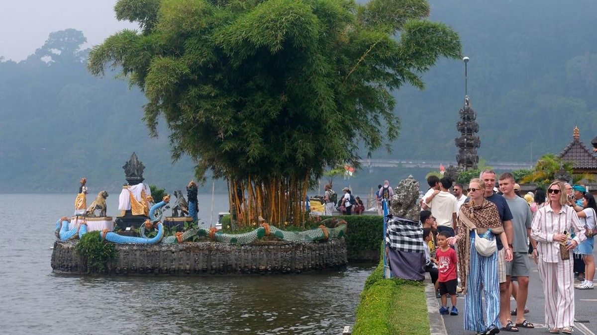 Malaysia Pimpin Kunjungan Wisatawan Asing di Asia Tenggara Paruh Pertama 2026