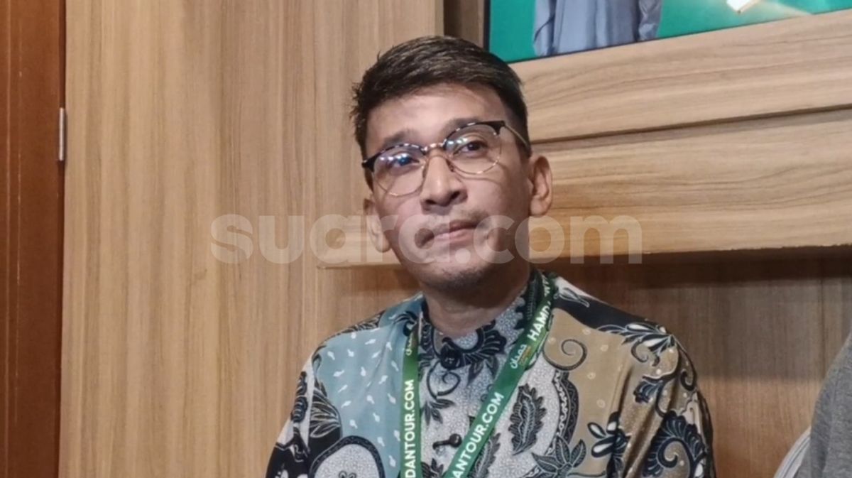 Ruben Onsu Ajukan Gugatan Hak Asuh Anak di Jakarta