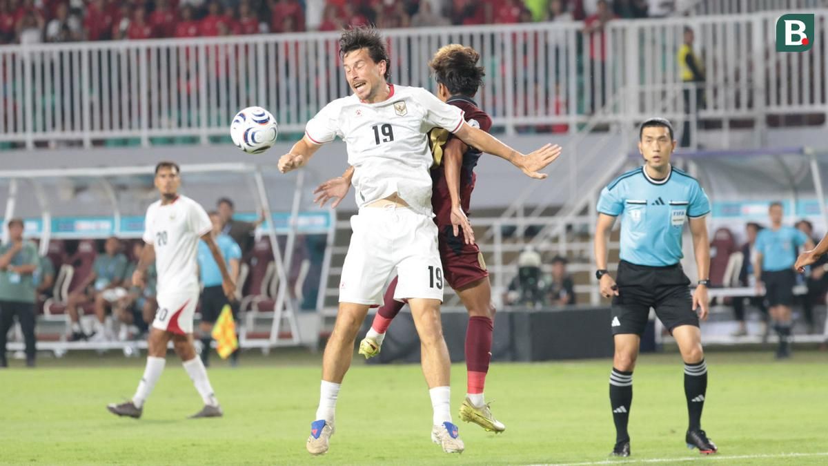 Thom Haye siap menghadapi Timor Leste di Piala AFF 2026