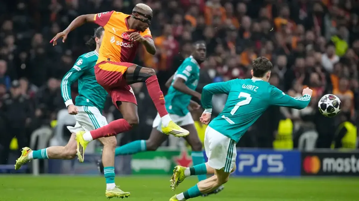 Arsenal Bahas Transfer Victor Osimhen dengan Galatasaray di Bursa Transfer 2026