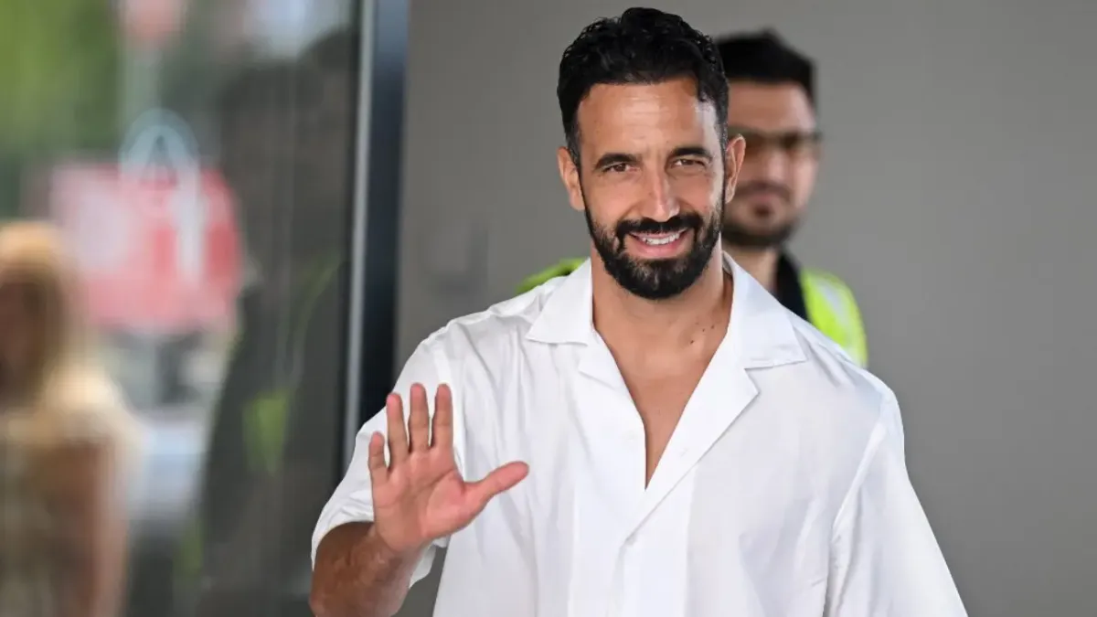 Alex Crook Kritik Kinerja Ruben Amorim di AC Milan dan MU