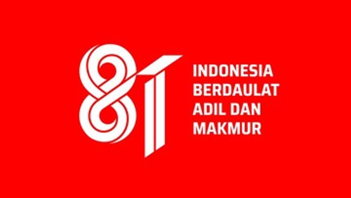 Pemerintah Umumkan Tema dan Kegiatan HUT ke-81 RI Tahun 2026