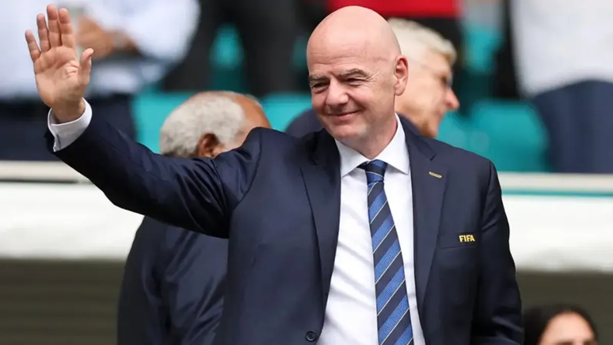 CAF Dukung Gianni Infantino Namun Suara Afrika di Pemilihan FIFA Tidak Menentu