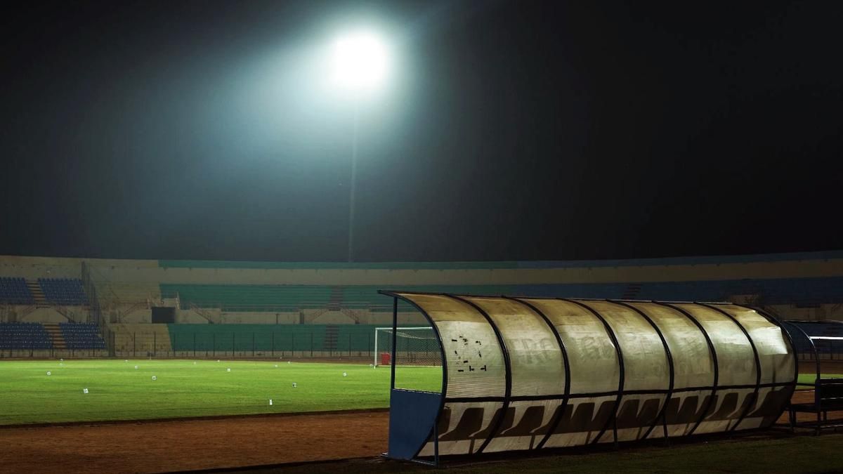 PSIM Yogyakarta Lakukan Pengukuran Lux Lampu Stadion SSA untuk Musim 2026/2027