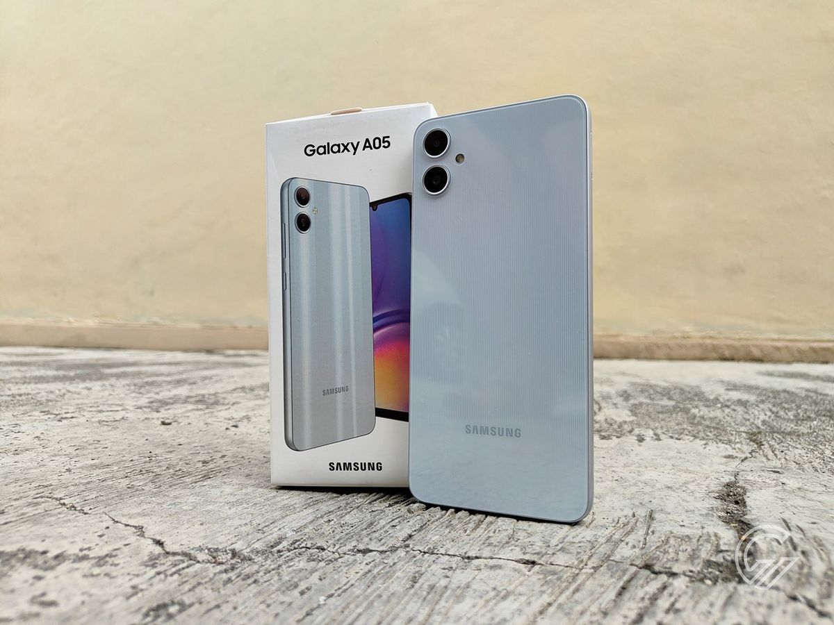 Samsung Galaxy A05 Kuasai Pasar HP Android Murah per Agustus 2026