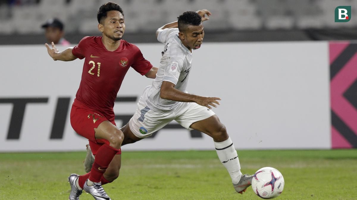 Timnas Indonesia Hadapi Timor Leste di Piala AFF 2026 Grup A di Thailand