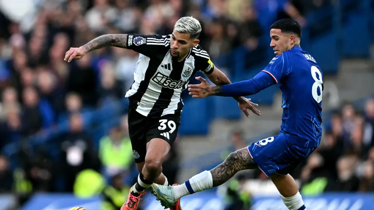 Arsenal Ajukan Tawaran 70 Juta Pounds untuk Bruno Guimaraes dari Newcastle