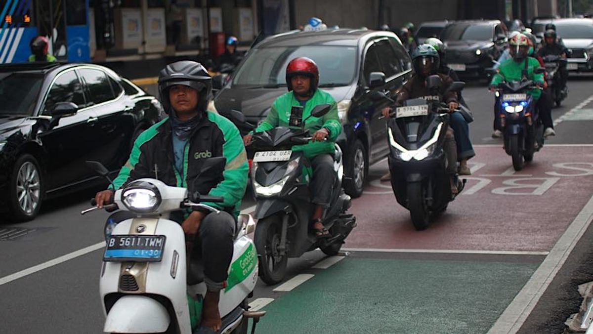 SPAI Tolak Pengemudi Ojol Jadi Pelaku UMKM dalam Perpres 27/2026