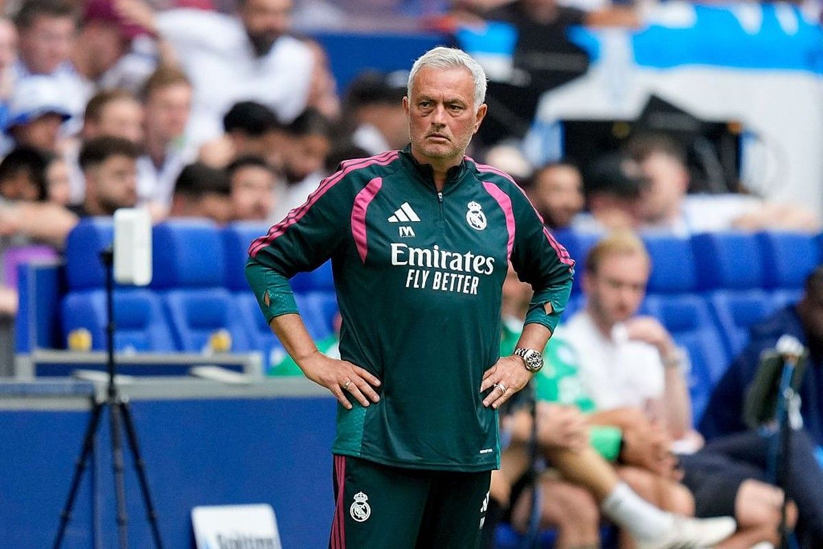 Jose Mourinho Tegaskan Kesabaran Meski Liga Spanyol Diprediksi Ketat