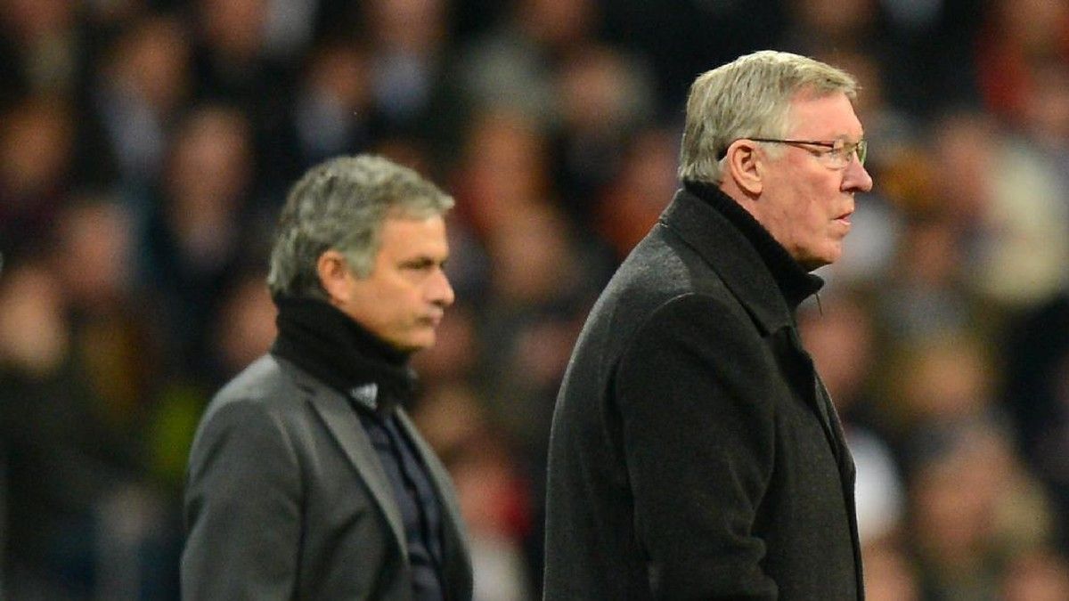 Jose Mourinho Mengungkap Tawaran dari Manchester United 2013