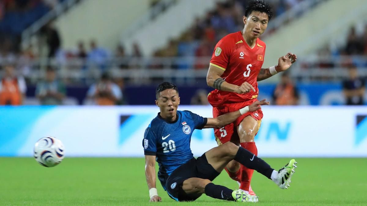 Pelatih Singapura Ungkap Ketidakpuasan Meski Raih Poin di Markas Vietnam