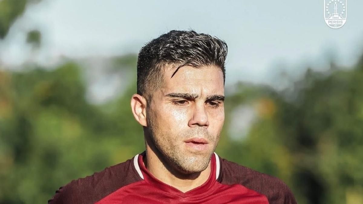 PSIS Semarang Rekrut Fabiano Beltrame Perkuat Lini Pertahanan 2026