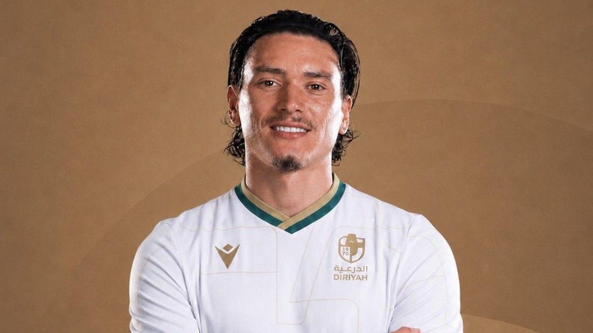 Darwin Nunez Bergabung dengan Al Diriyah Lewat Pinjaman Musim 2026