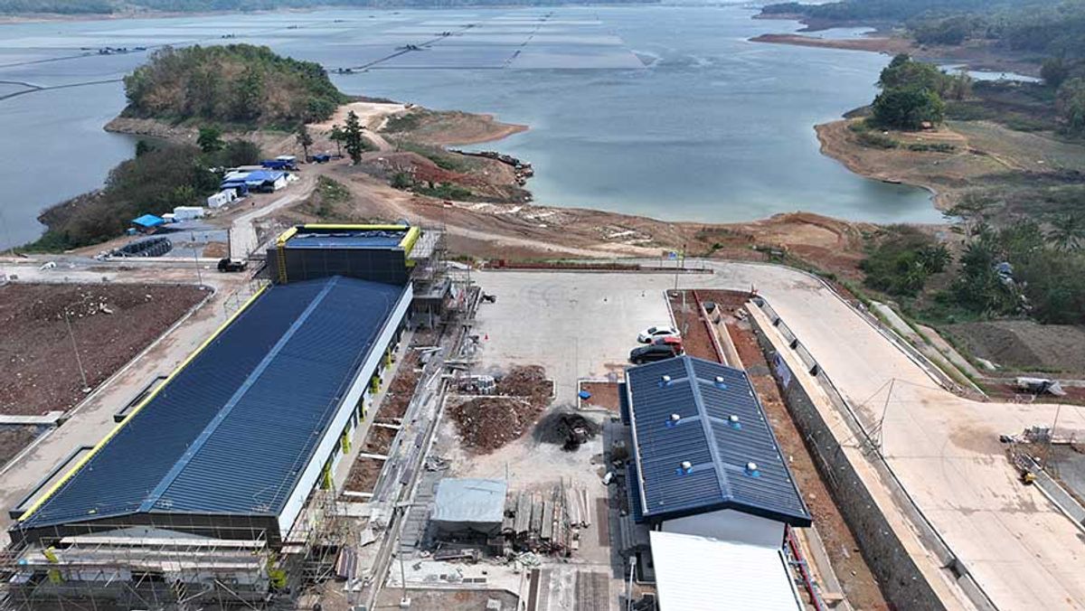 IESR Dorong Pembangunan Pabrik BESS Dukung Proyek PLTS 100 GW