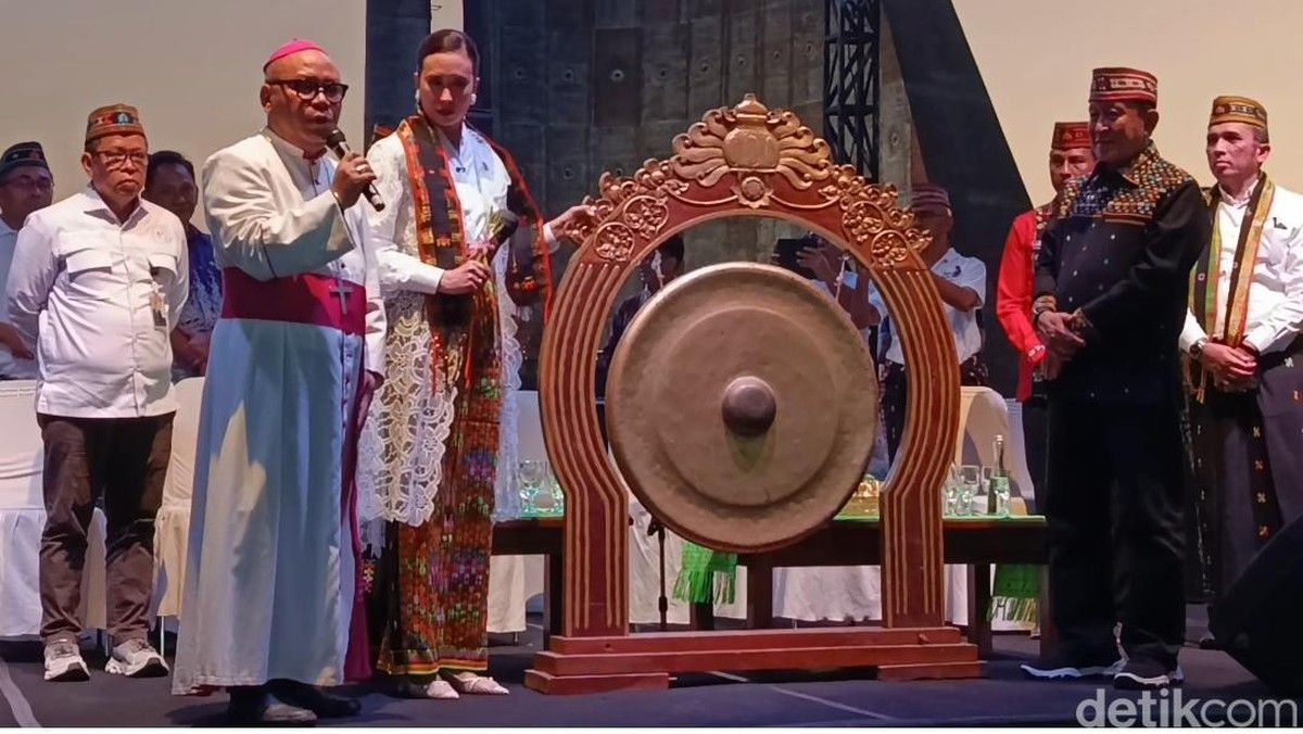 Menteri Pariwisata Sebut Labuan Bajo Jadi Wajah Pariwisata Indonesia