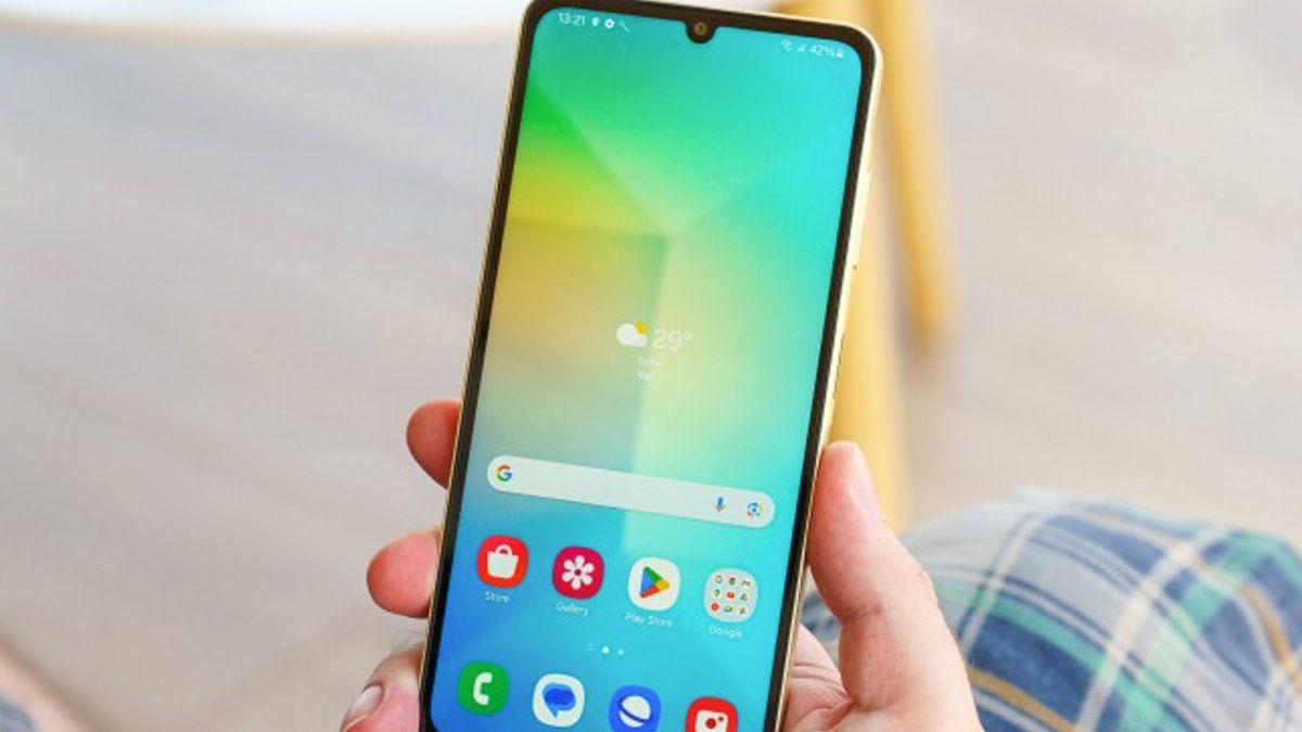 Samsung Galaxy A06 5G Harga Terjangkau dengan Performa Gaming Stabil 2026