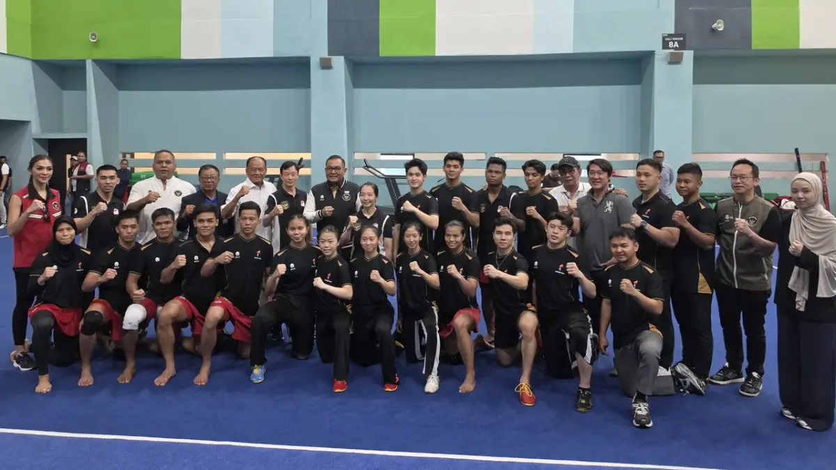 NOC Indonesia Tetapkan 432 Atlet untuk Asian Games 2026 Aichi-Nagoya