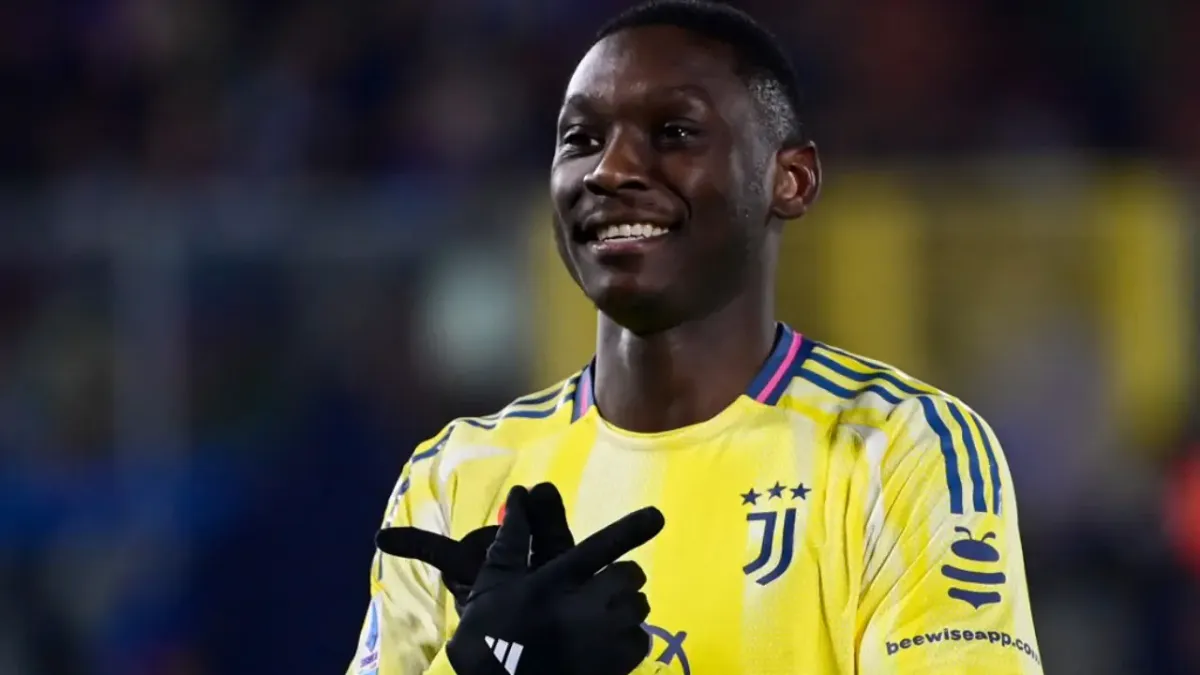 Juventus Resmi Permanenkan Randal Kolo Muani dari PSG