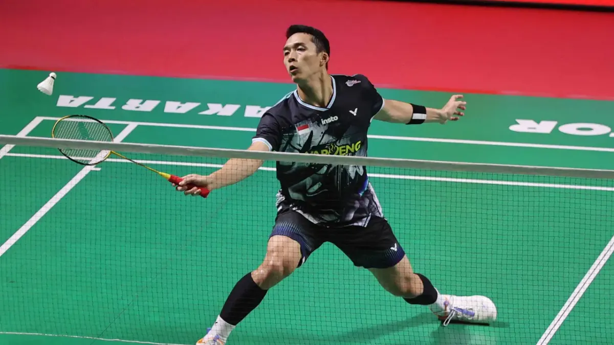 Wakil Indonesia Melaju di Babak 64 dan 32 Besar Kejuaraan Dunia Bulutangkis 2026