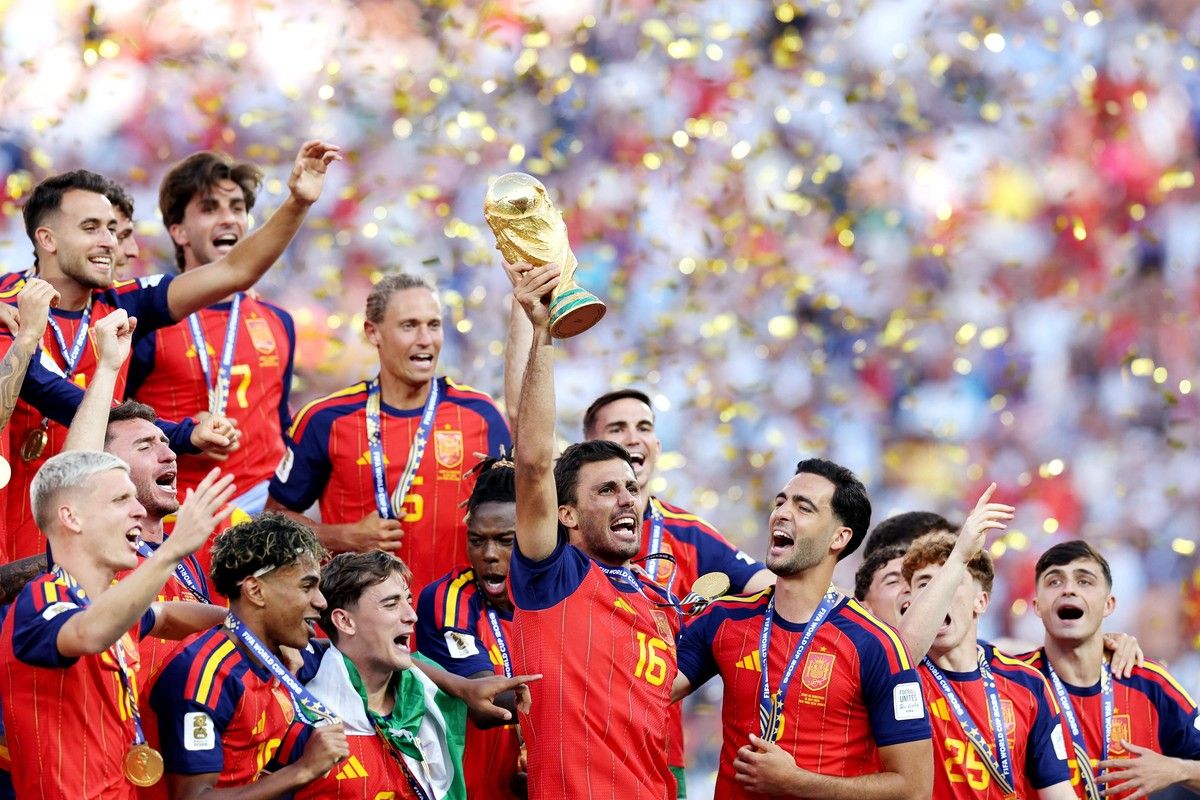 UEFA Tolak Rencana FIFA Jual Saham Piala Dunia dan Siap Boikot