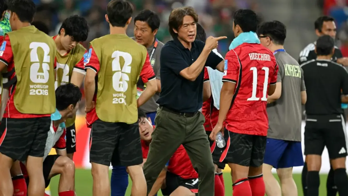 Polisi Geledah KFA Terkait Penunjukan Pelatih Timnas Korea Selatan