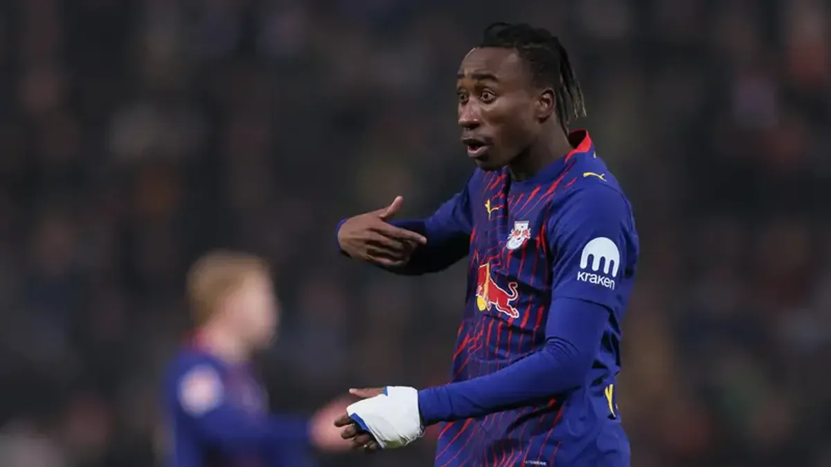 Real Madrid Mulai Kontak RB Leipzig untuk Transfer Yan Diomande