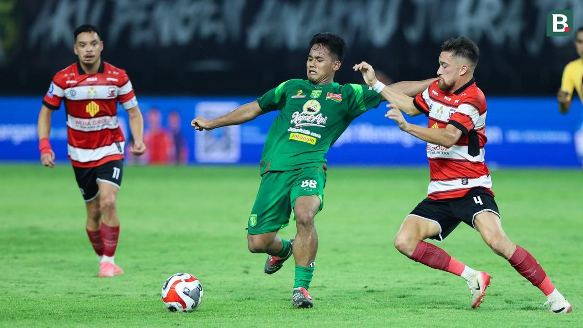 Persebaya Siap Hadapi Arema di Semifinal Piala Presiden 2026 di Bali