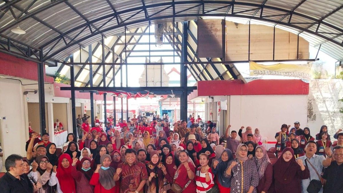Anggota DPR Dukung UMKM Putat Jaya Kembangkan Pasar Ekspor