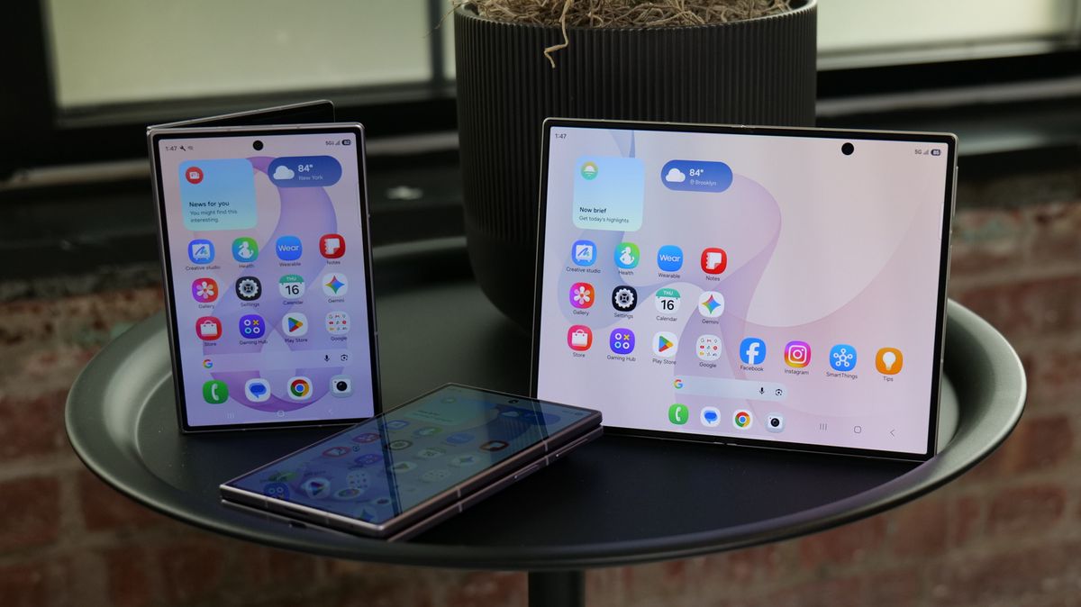 Samsung Galaxy Z Fold8 Tawarkan Layar Lebar dan Bobot Ringan 2026
