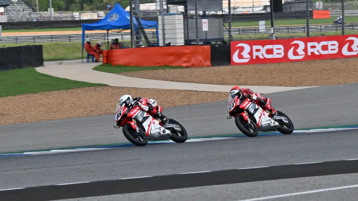 Astra Honda Racing Team Siap Tampil di ARRC Mandalika 2026