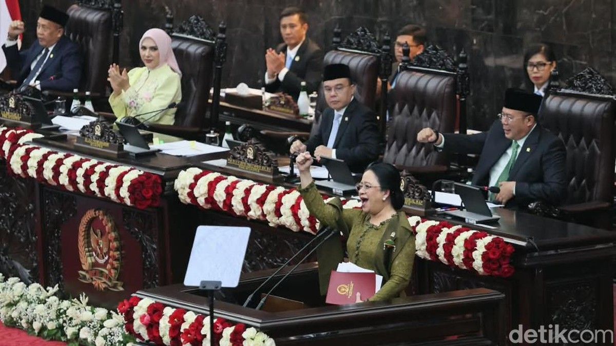 Puan Maharani Soroti Disinformasi dan Polarisasi di Ruang Digital DPR