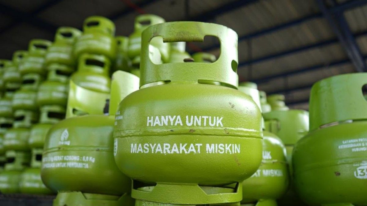 Pertamina dan Dukcapil Kerja Sama Perkuat Verifikasi Penyaluran LPG 3 Kg