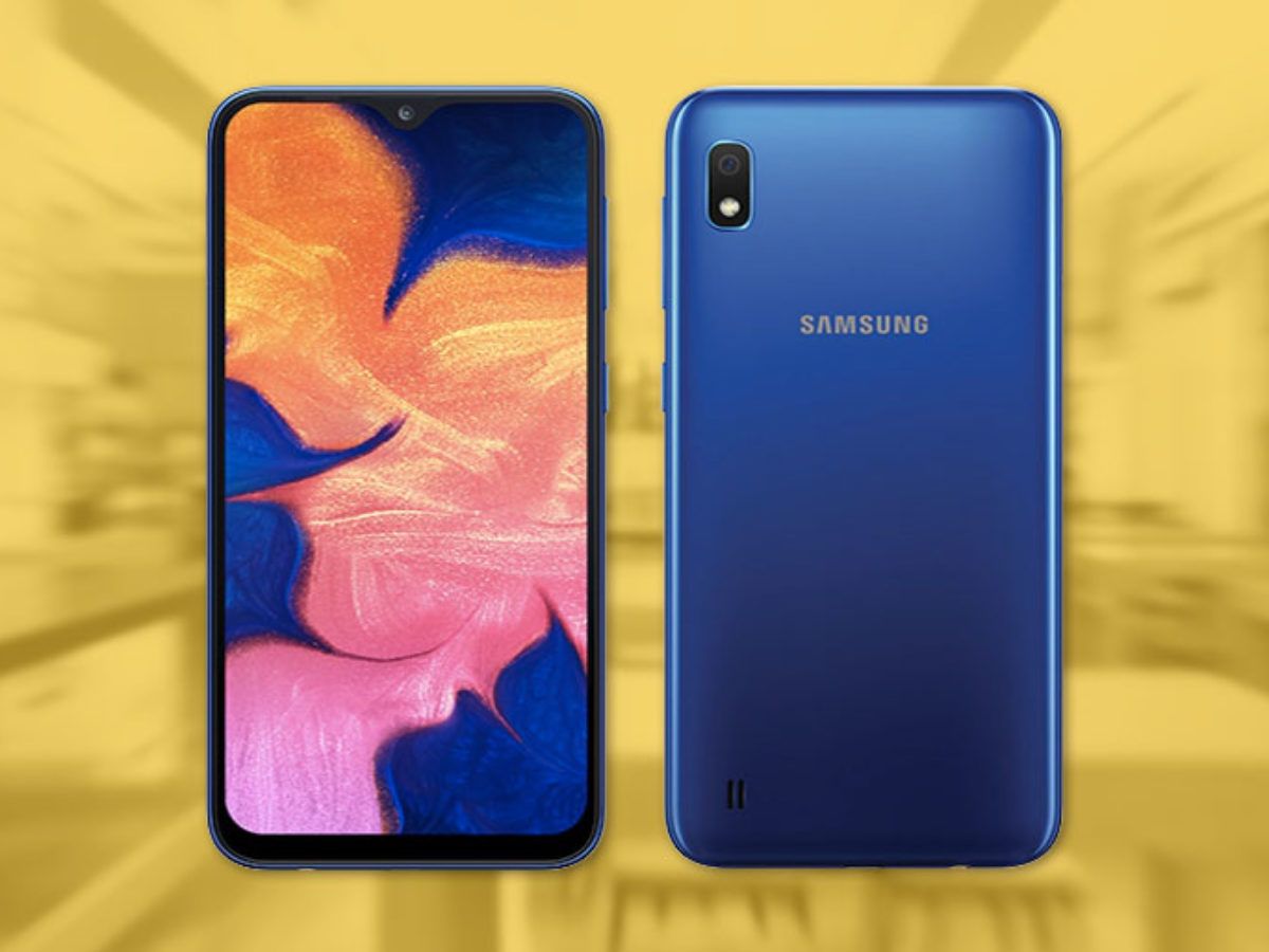 Samsung Galaxy A10 Mengusung RAM 2 GB untuk Pengguna Entry-Level