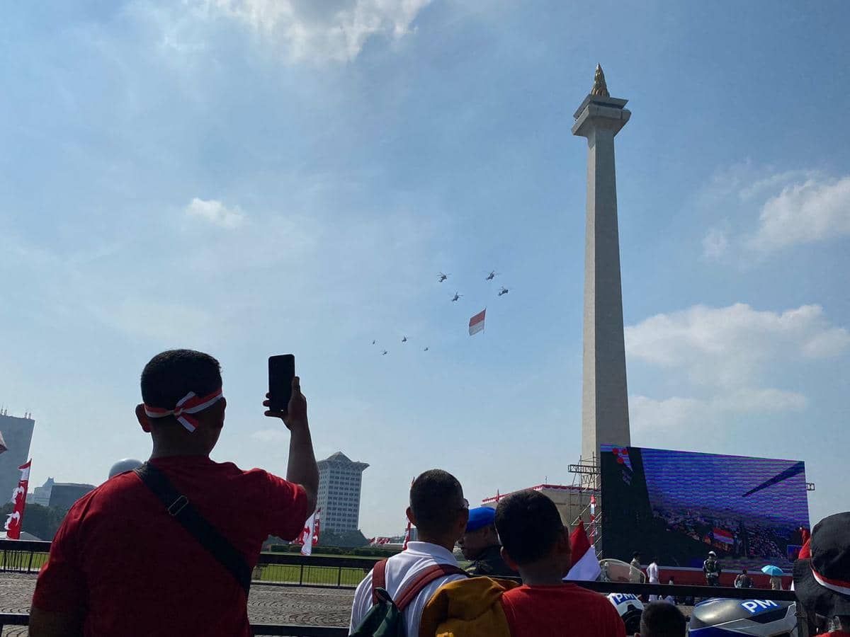 Kemerdekaan Menentukan Identitas dan Masa Depan Bangsa Indonesia