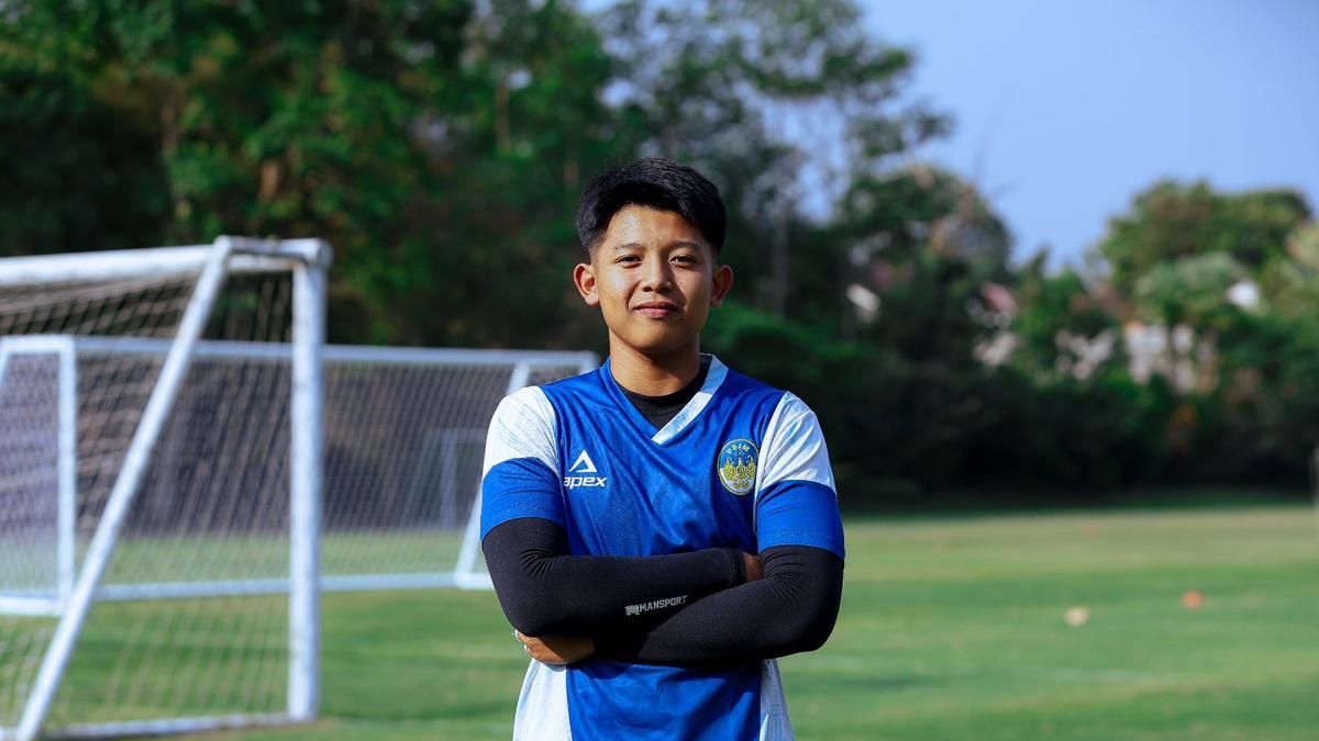 PSIM Yogyakarta Promosikan Kiper Muda Athaullah Daib ke Tim Senior
