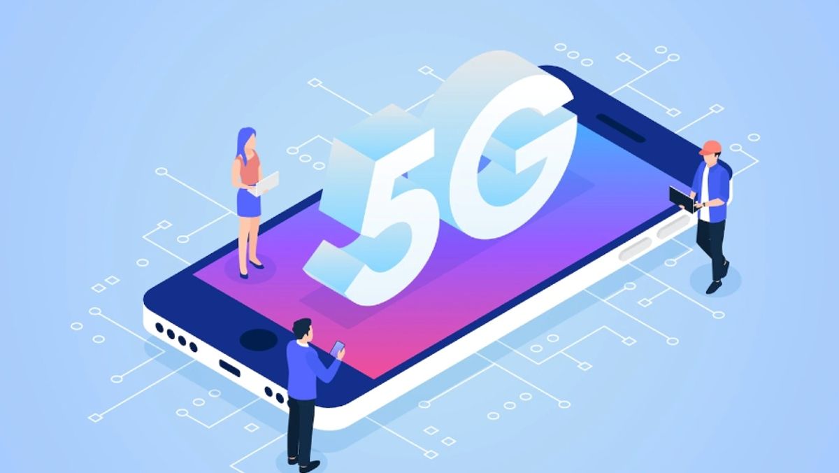 Perubahan Ikon 5G ke 4G Normal di Smartphone di Indonesia
