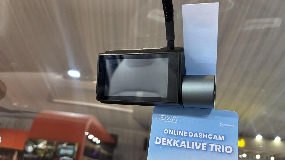 Dekka Luncurkan Dekkalive, Dashcam dengan Pemantauan Real-Time Kendaraan