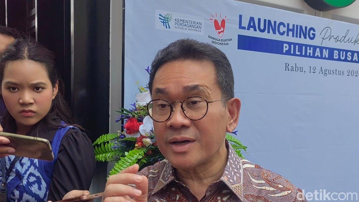 Mendag Budi Santoso Dorong Peningkatan Impor untuk Tekan Harga Daging Sapi