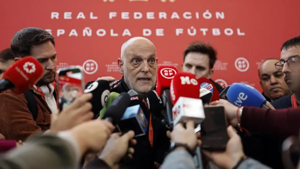 Presiden La Liga Kritik FIFA soal Kasus Balogun di Piala Dunia 2026