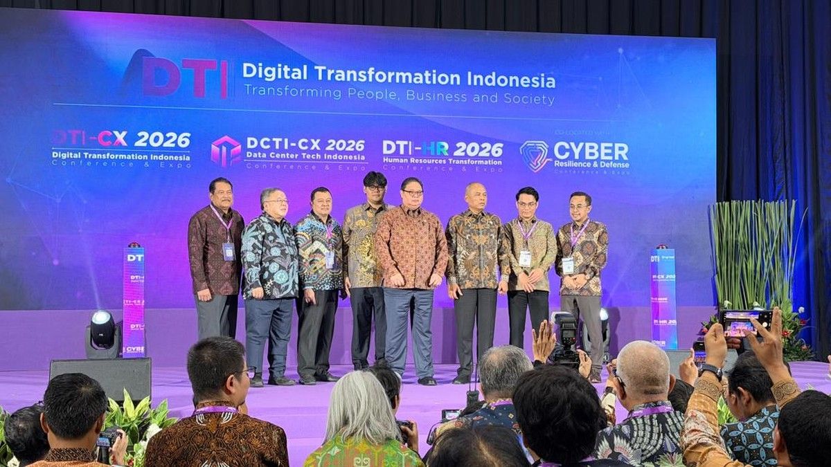 Pemerintah Perkuat Ekosistem Digital untuk Capai Pertumbuhan Ekonomi 8 Persen