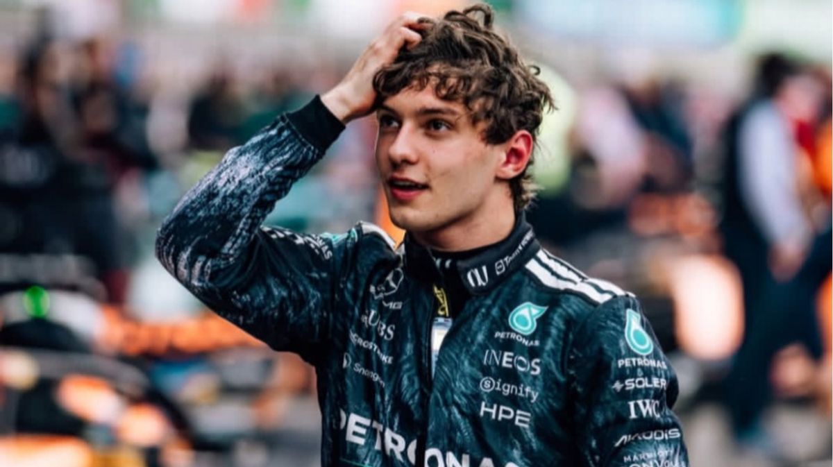 Andrea Kimi Antonelli Menang Dramatis di F1 GP Monaco 2026