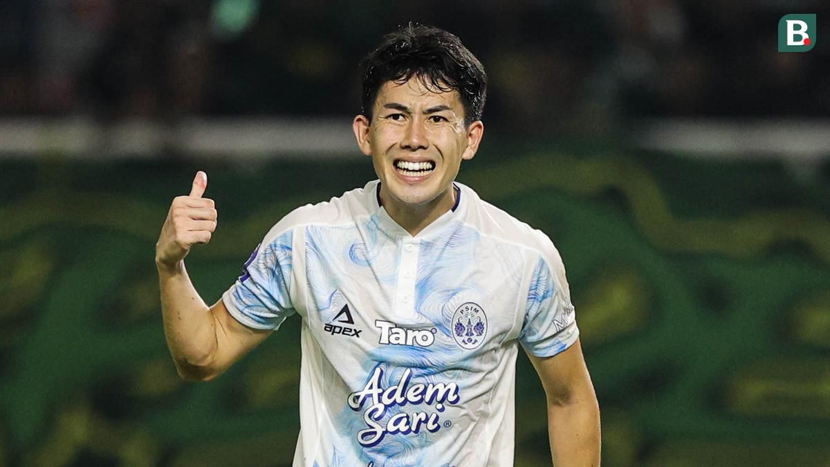 PSIM Kirim Dua Pemain ke Indonesia All Stars Hadapi Aston Villa di Jakarta