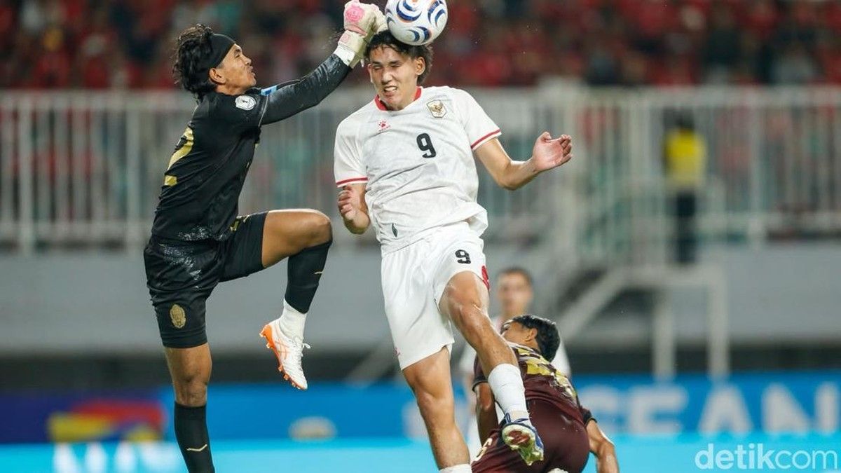 Timnas Indonesia Siap Hadapi Timor Leste di Piala AFF 2026 di Thailand