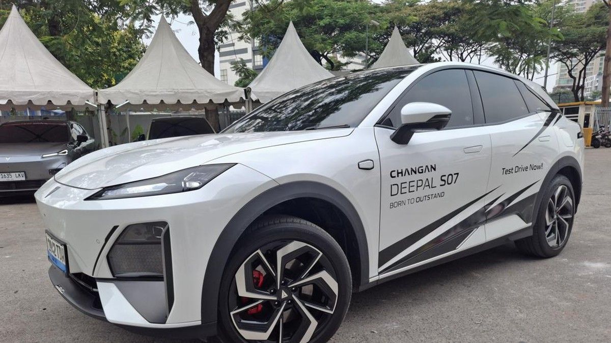 Changan Luncurkan Deepal S07 Prime dengan Performa Lebih Bertenaga di GIIAS 2026