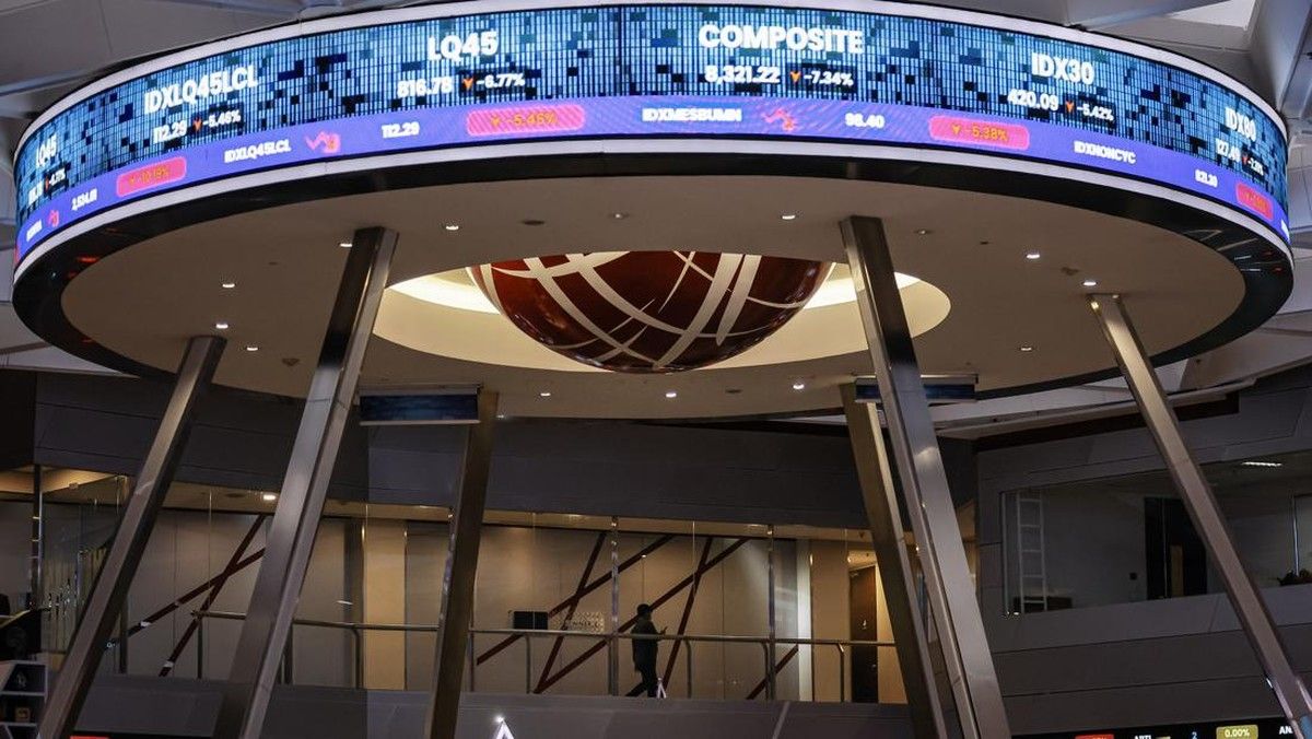 OJK Harap MSCI Cabut Pembekuan Saham Indonesia pada Tinjauan Indeks Agustus 2026