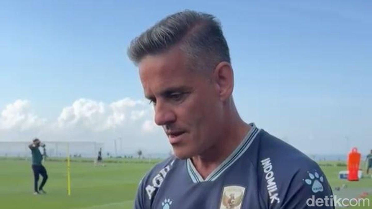 Timnas Indonesia Gagal di Piala AFF 2026 Bersama John Herdman