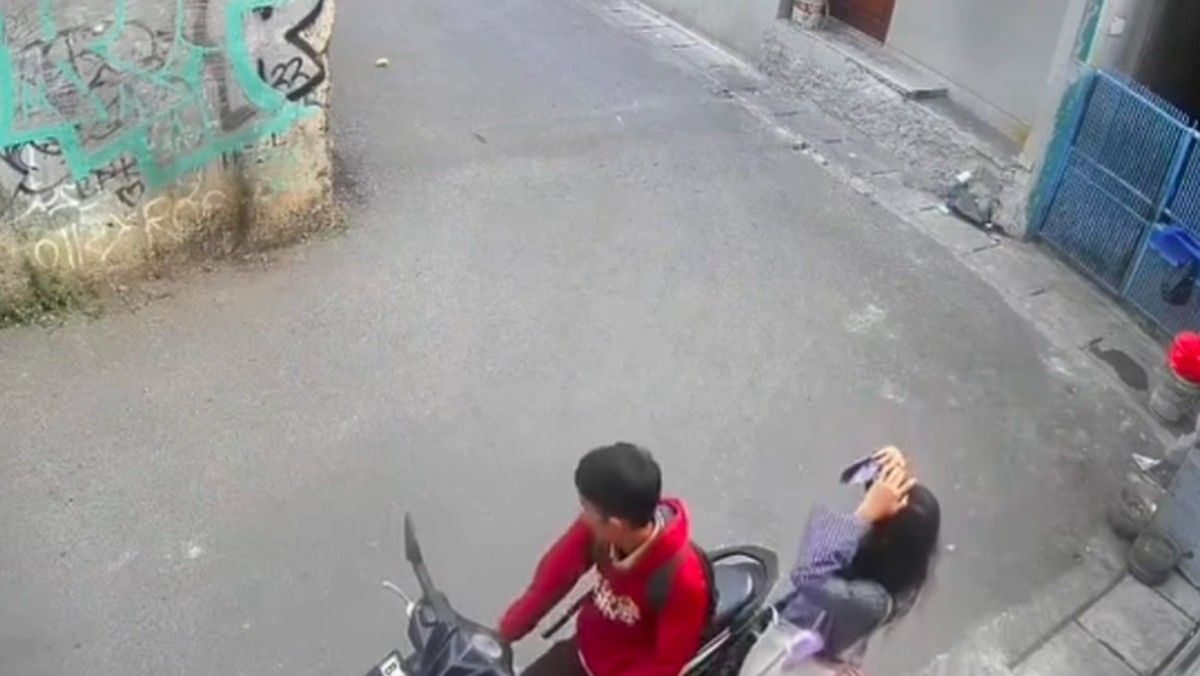 Polisi Tangkap Wanita Pencuri Motor Setelah Pertemuan Pertama di Kembangan